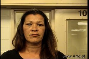 Veronica Parra Arrest Mugshot
